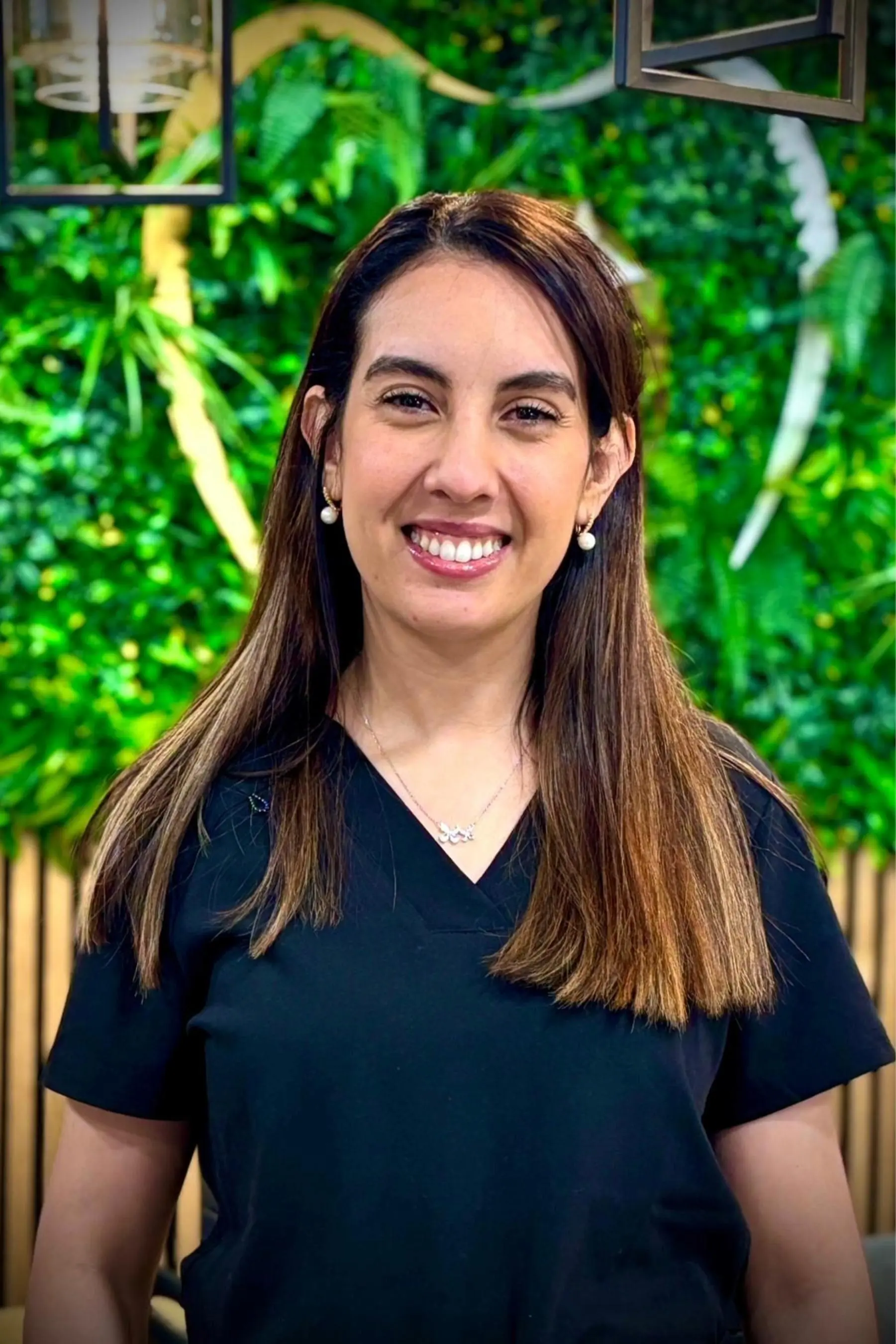 Dr Souad Maddi, General and Restorative Dentist at Supernova Dental in Bridgwater, Somerset