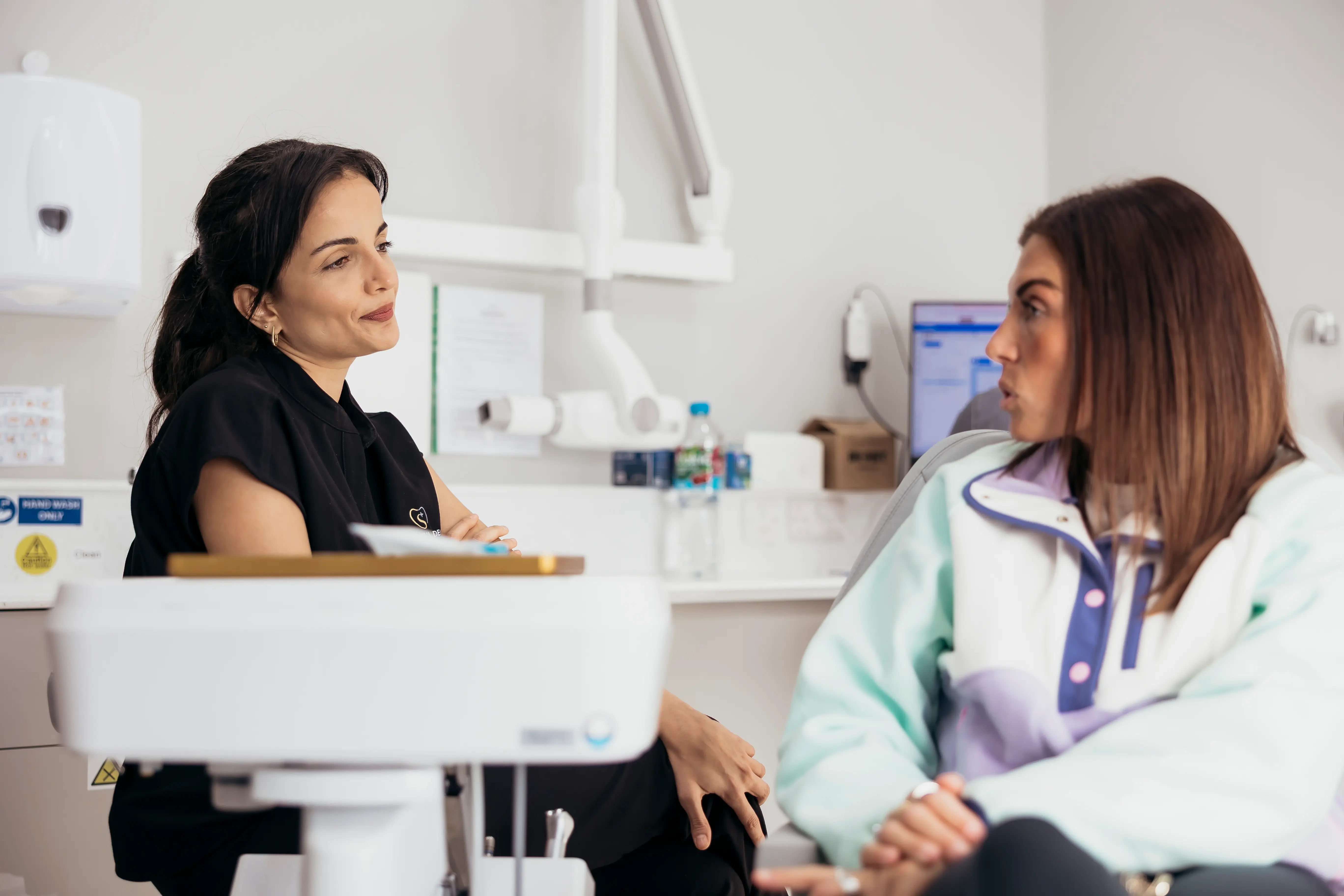 Root canal consultation