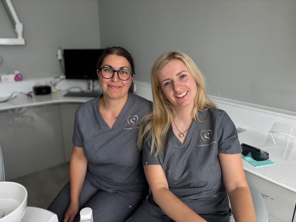 Supernova Dental Nurse Team