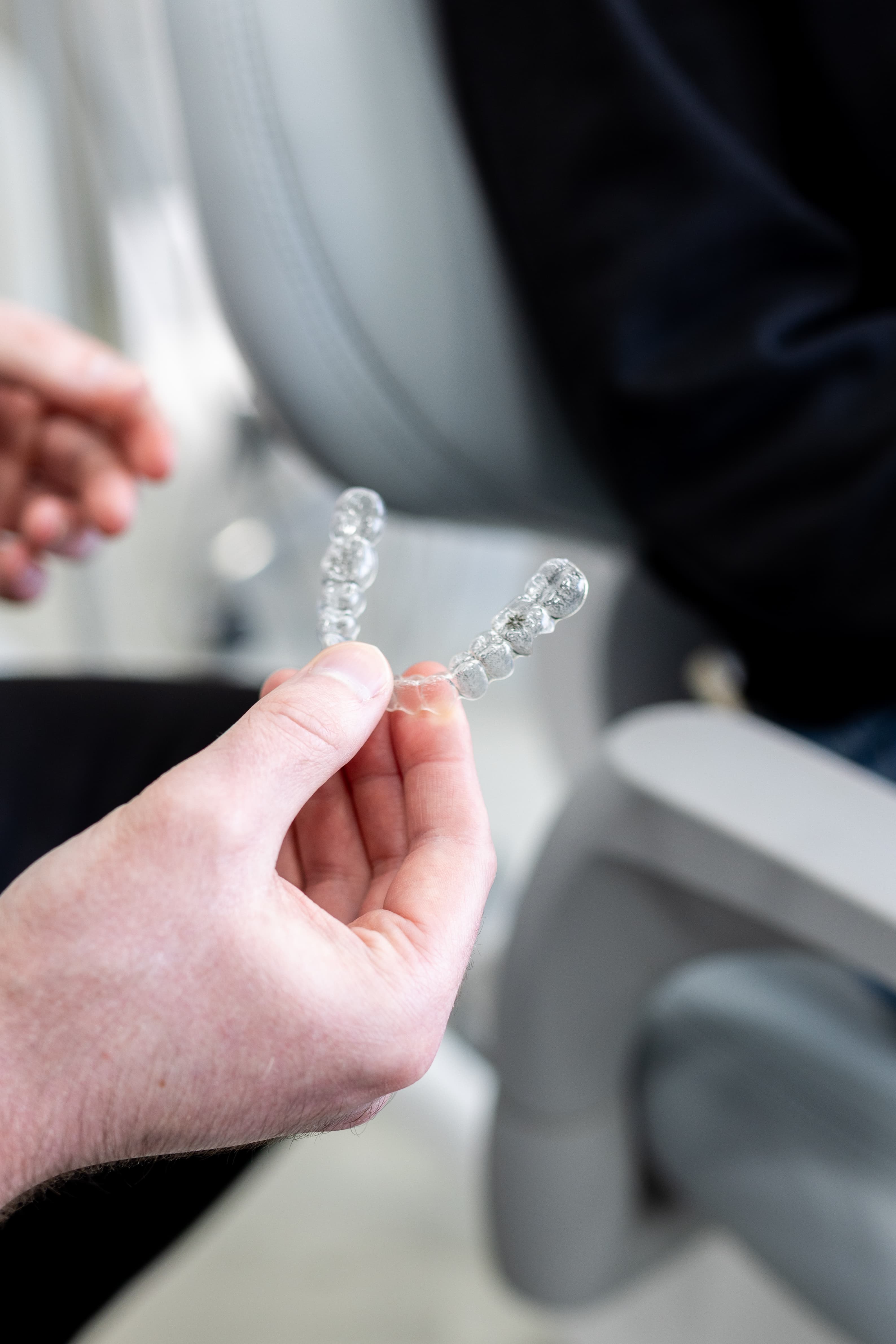 Invisalign Portrait