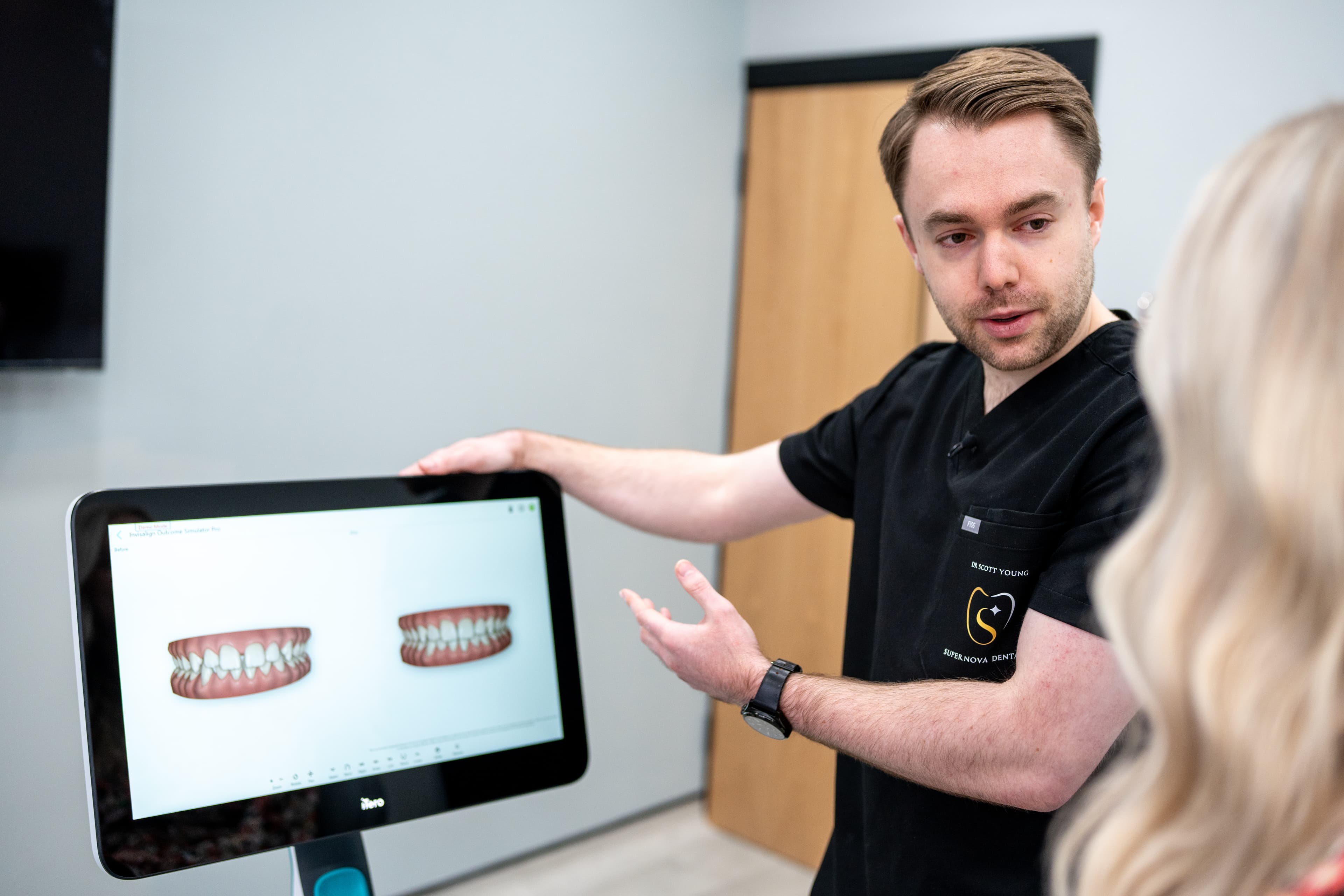 Invisalign Landscape