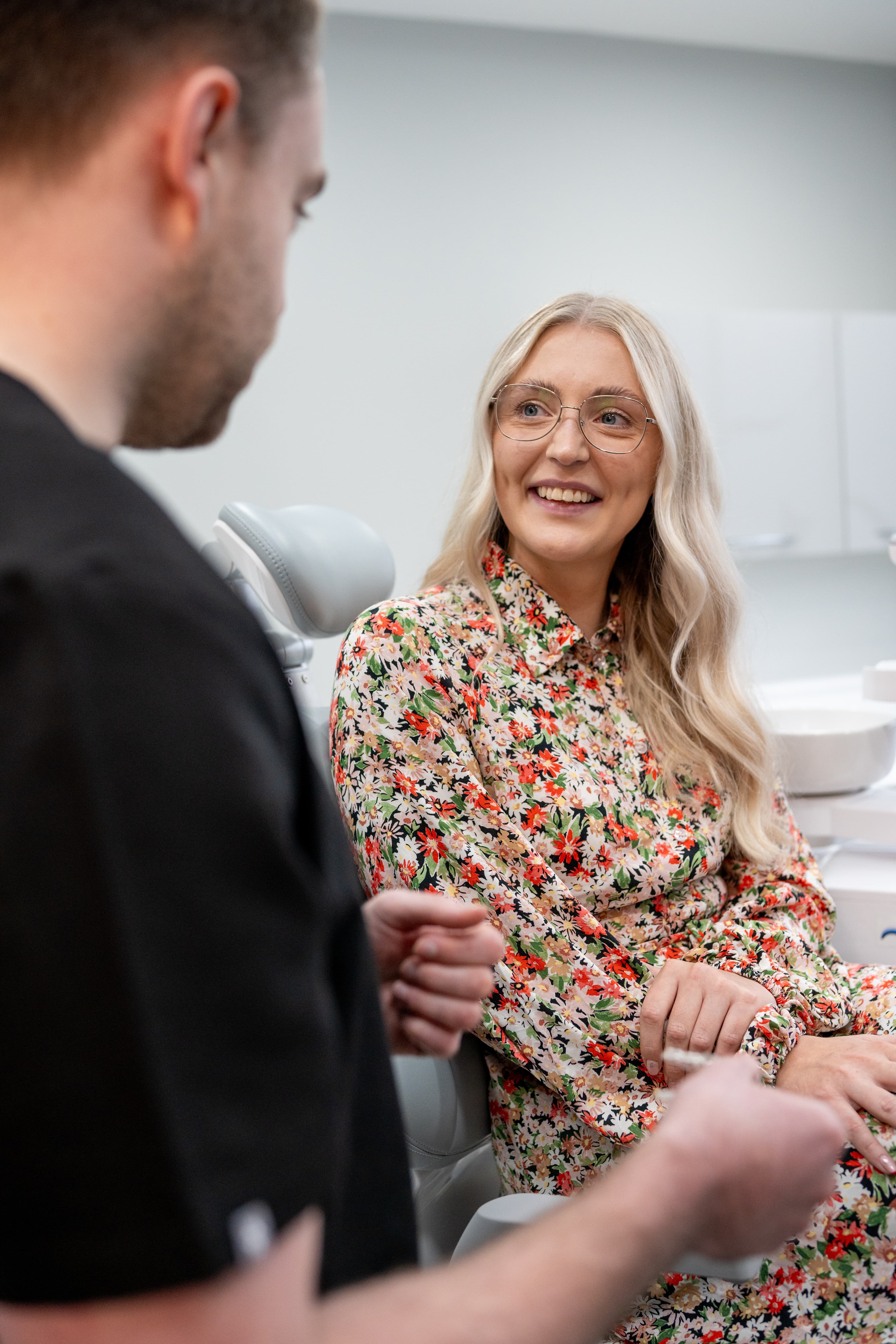 Invisalign Portrait