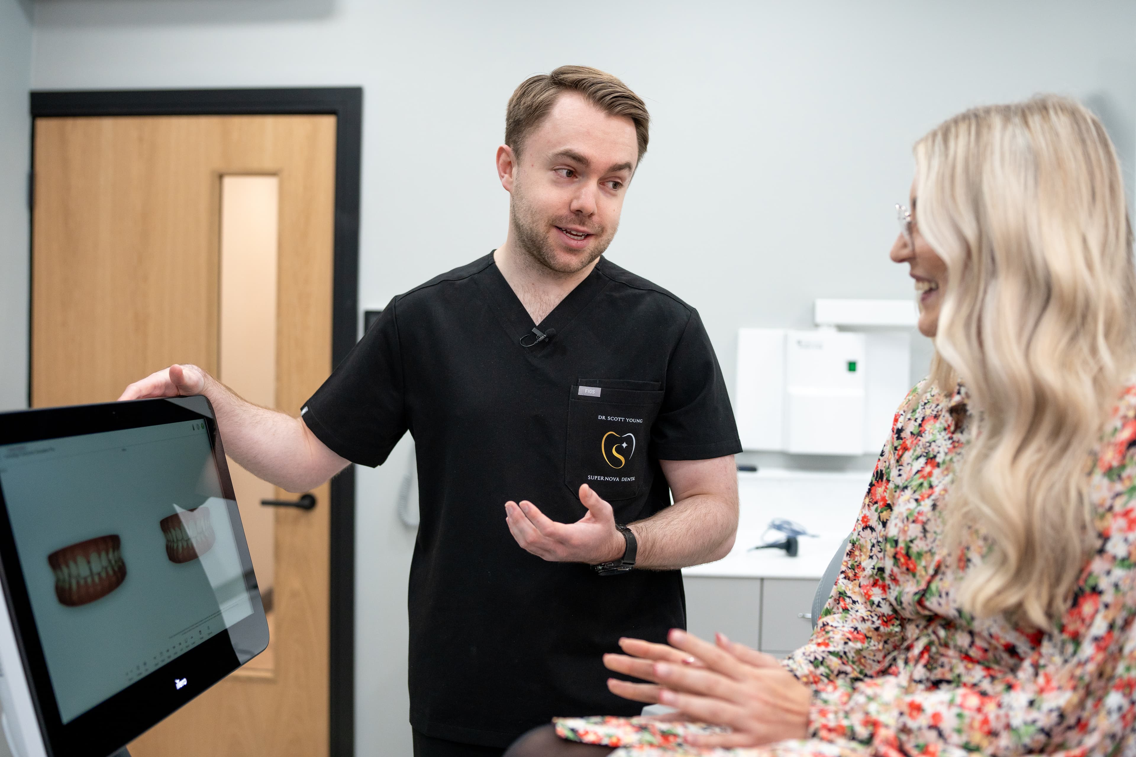 Initial Consultation