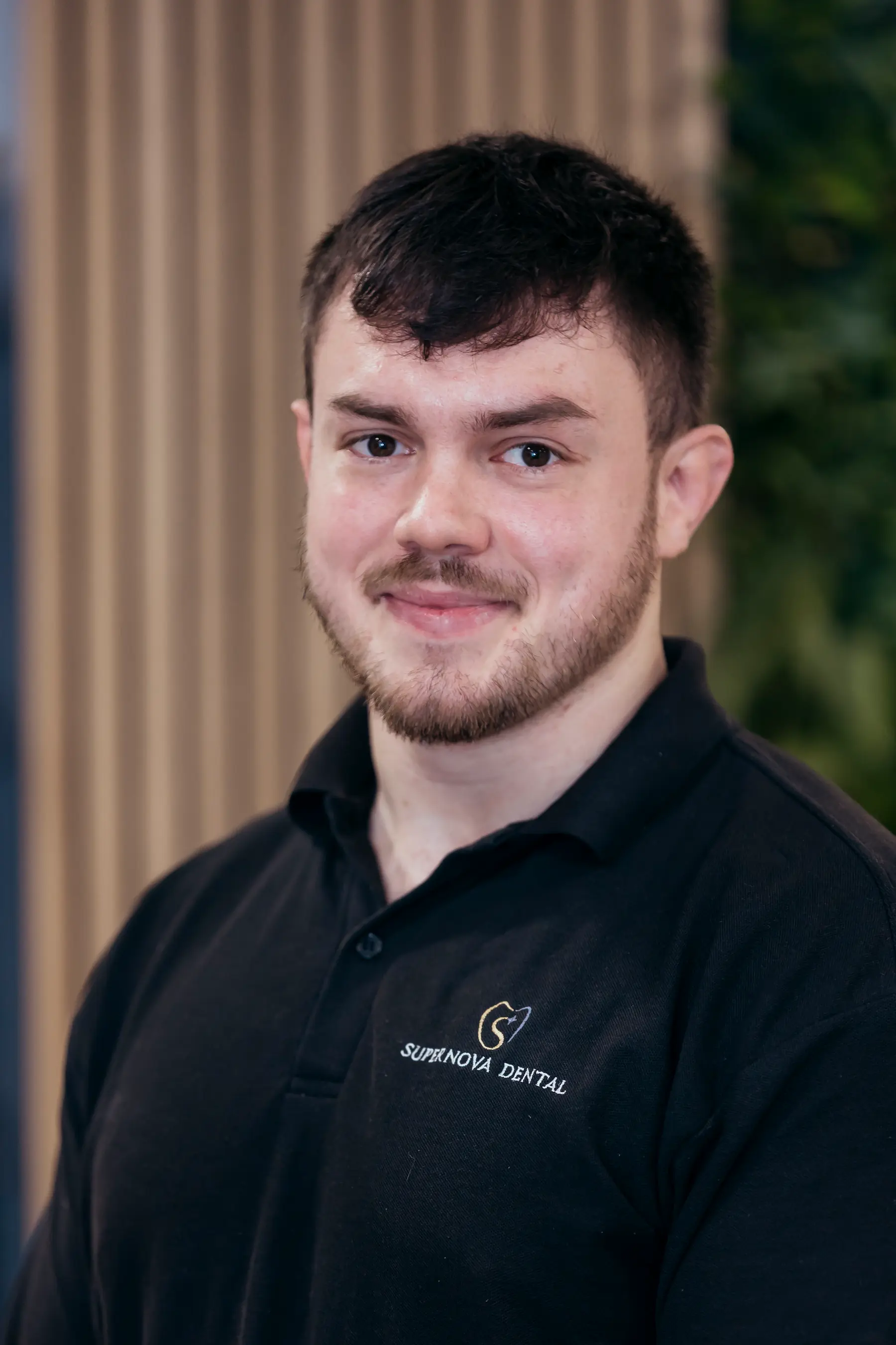 Adam Young, Operations Director at Supernova Dental in Bridgwater, Somerset