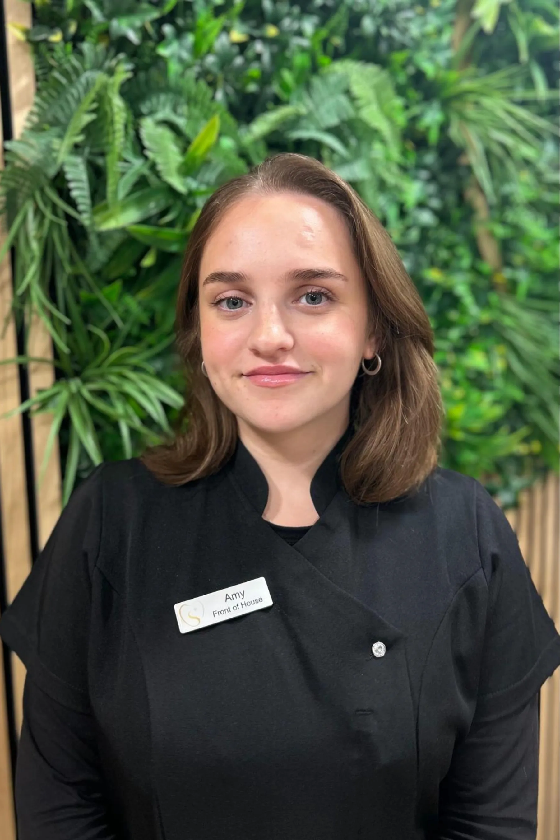 Amy Skinner, Front of House at Supernova Dental in Bridgwater, Somerset