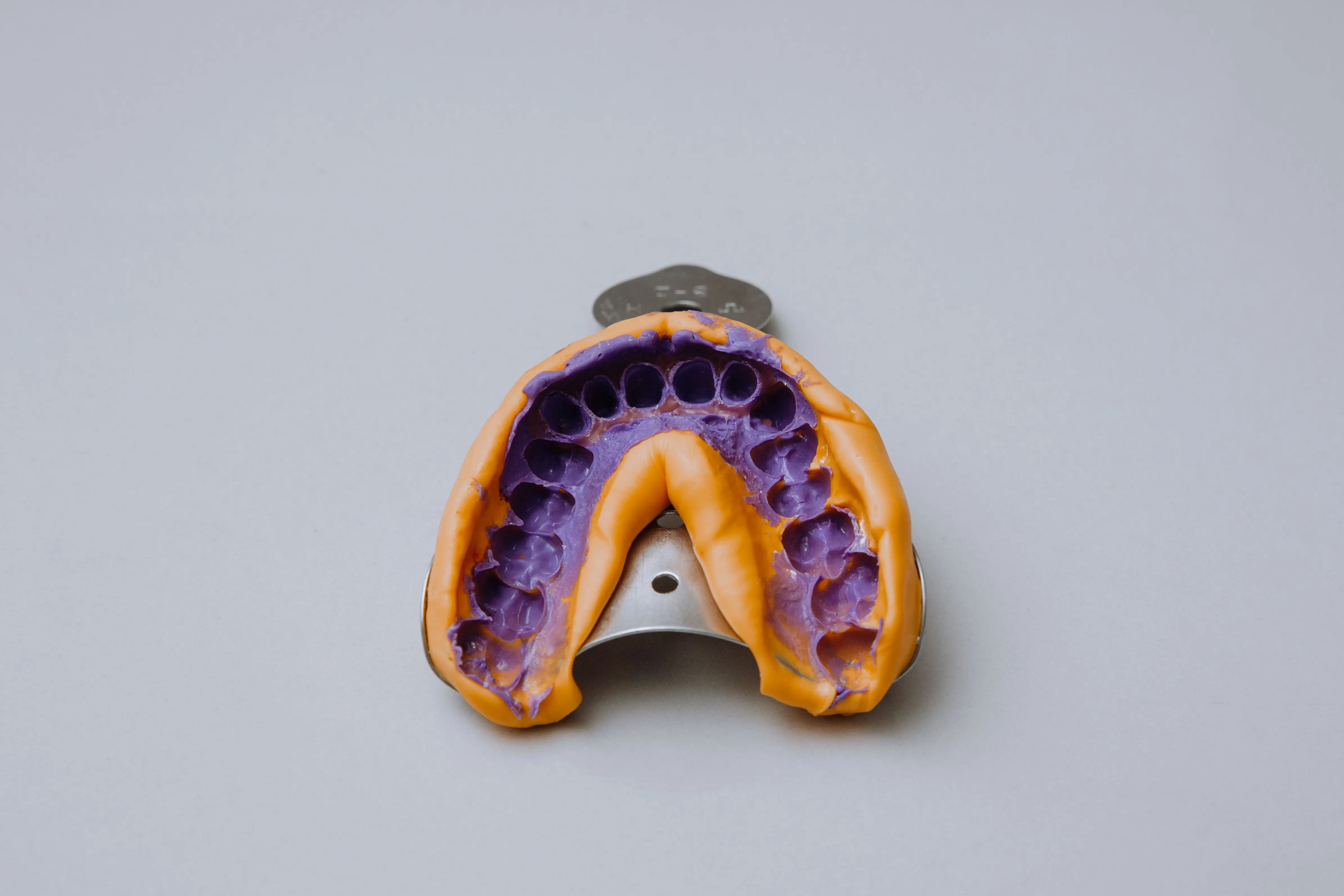 Denture impressions