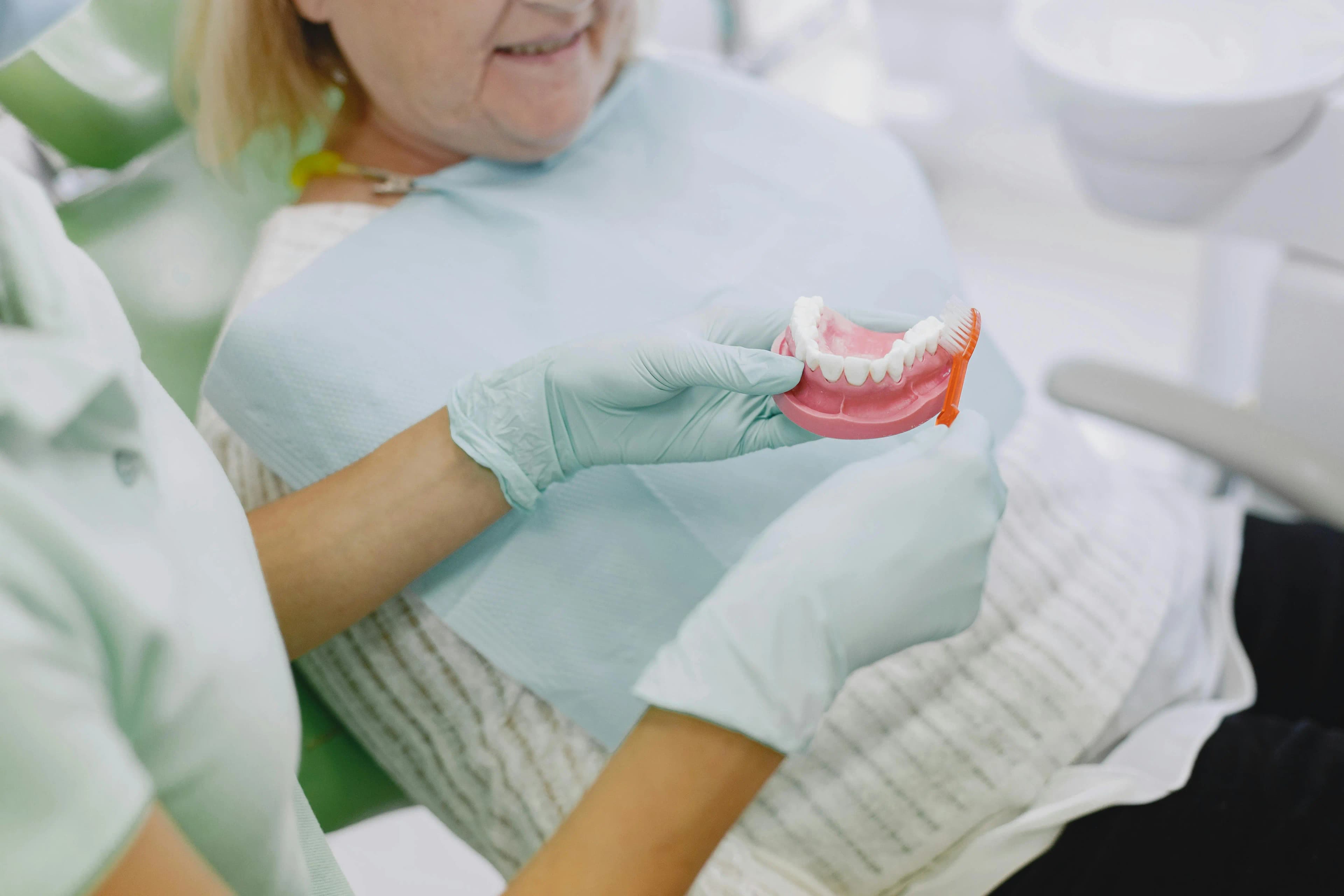 Dentures in Bridgwater, Somerset