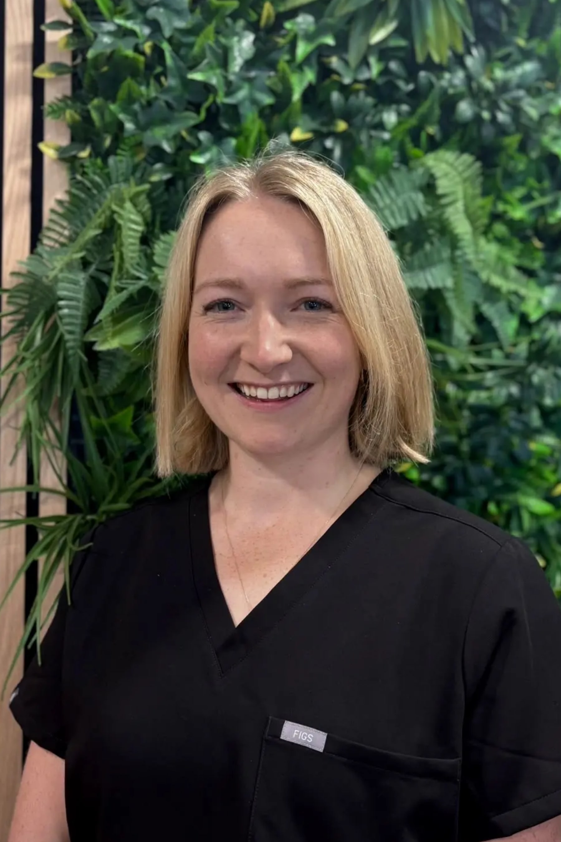 Dr Alexandra Rawlins, dentist at Supernova Dental in Bridgwater