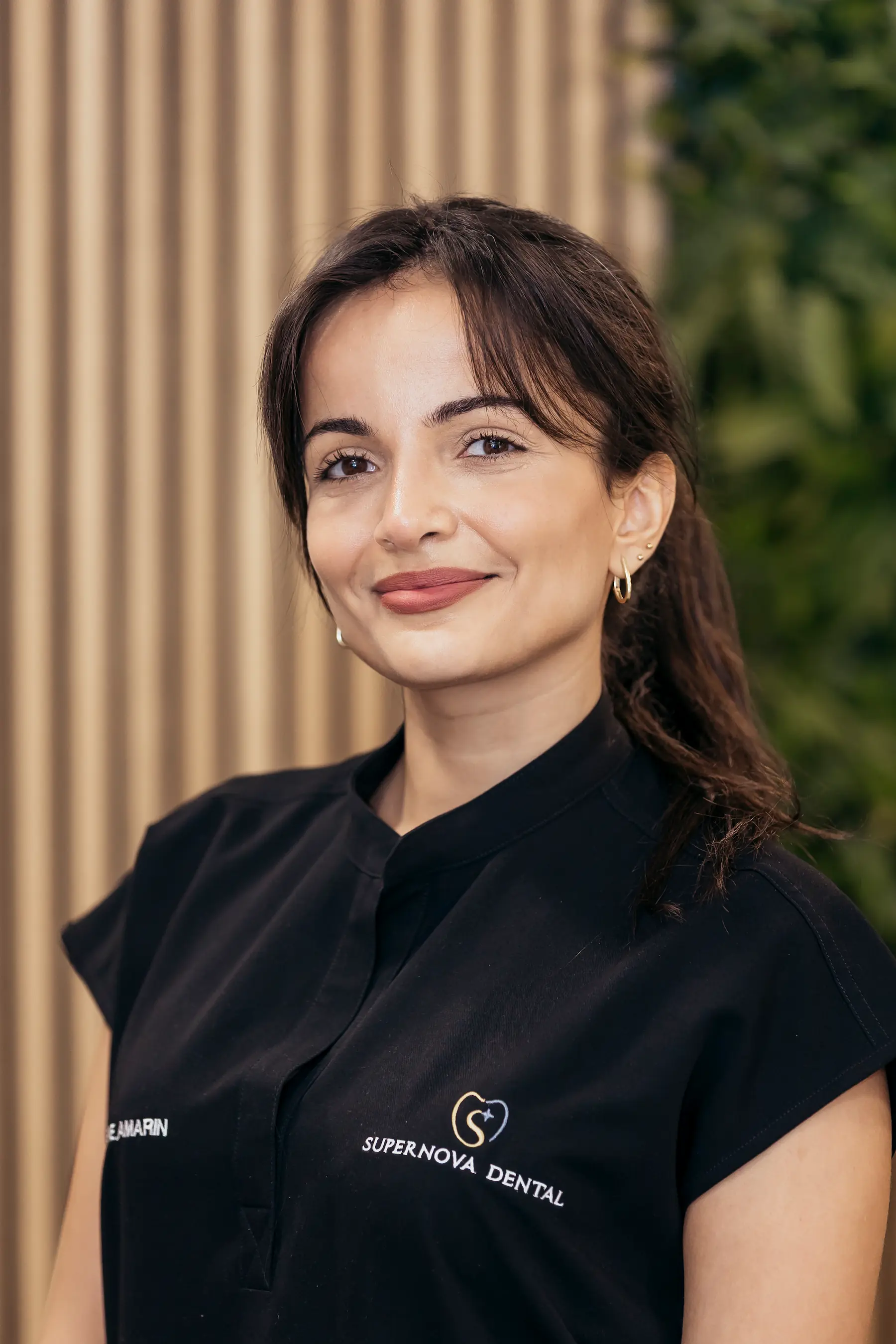 Dr Jacqueline Amarin, General and Restorative Dentist at Supernova Dental in Bridgwater, Somerset