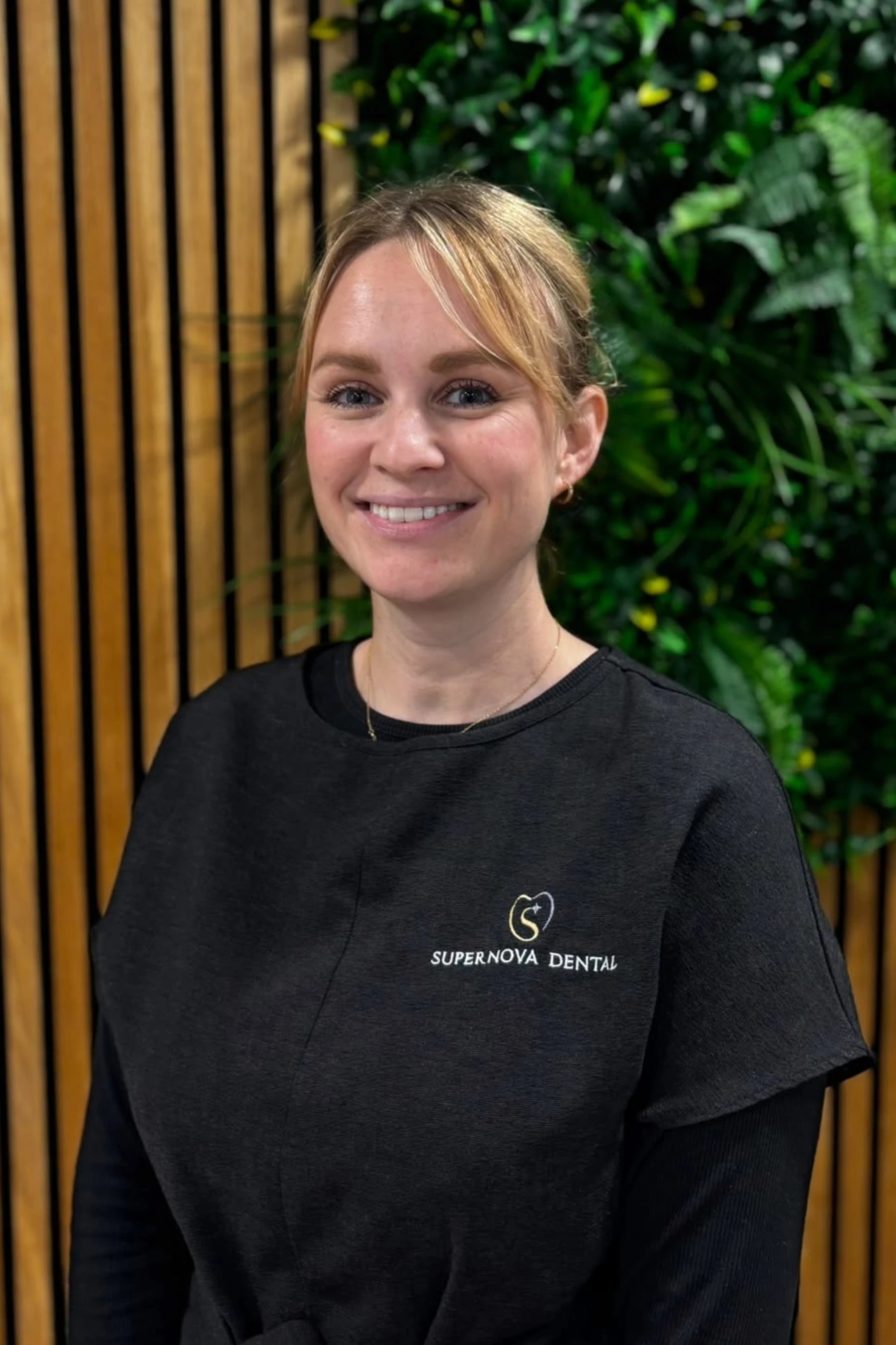 Geri Warren, Treatment Coordinator at Supernova Dental in Bridgwater, Somerset