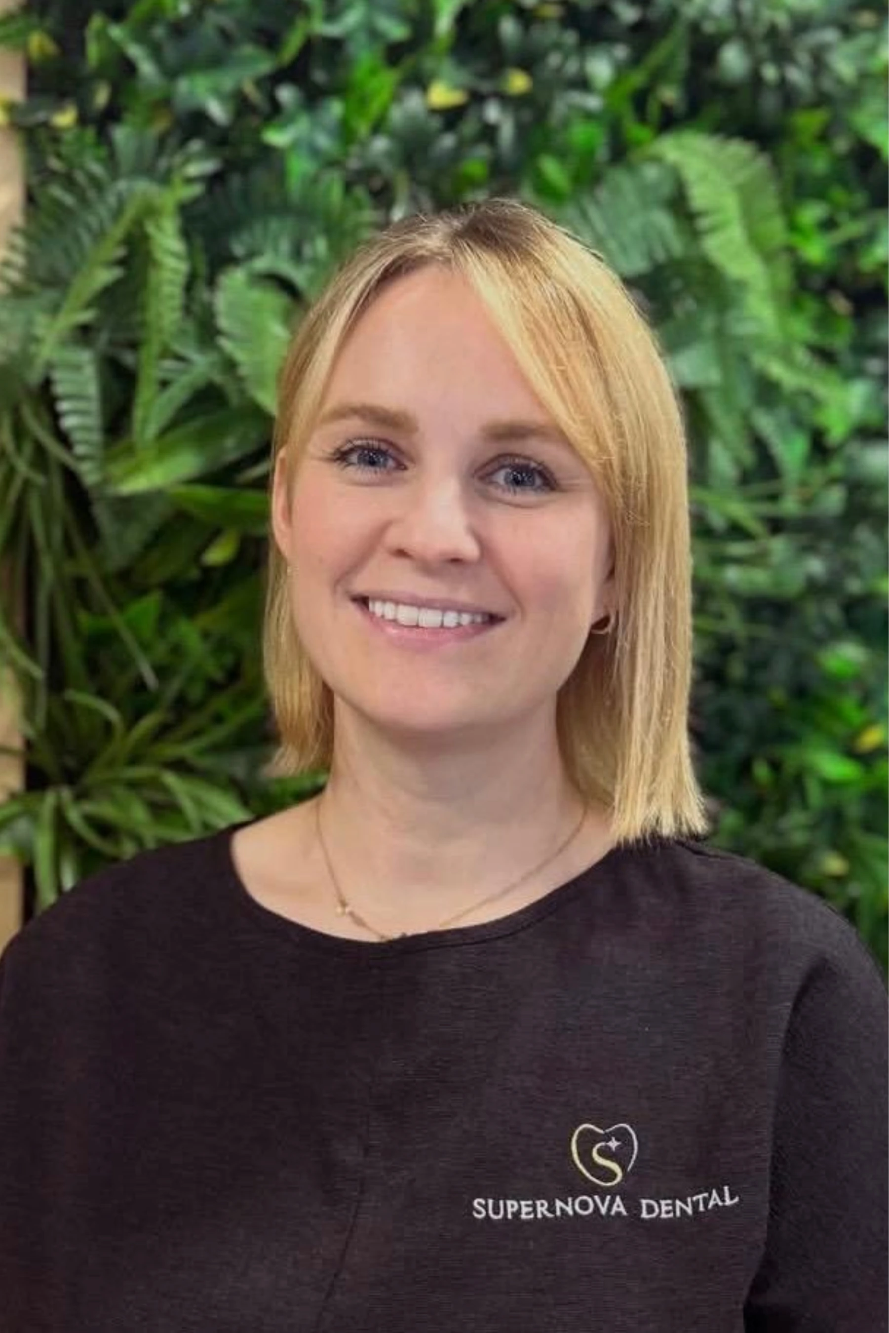 Geri Warren, Treatment Coordinator at Supernova Dental in Bridgwater, Somerset