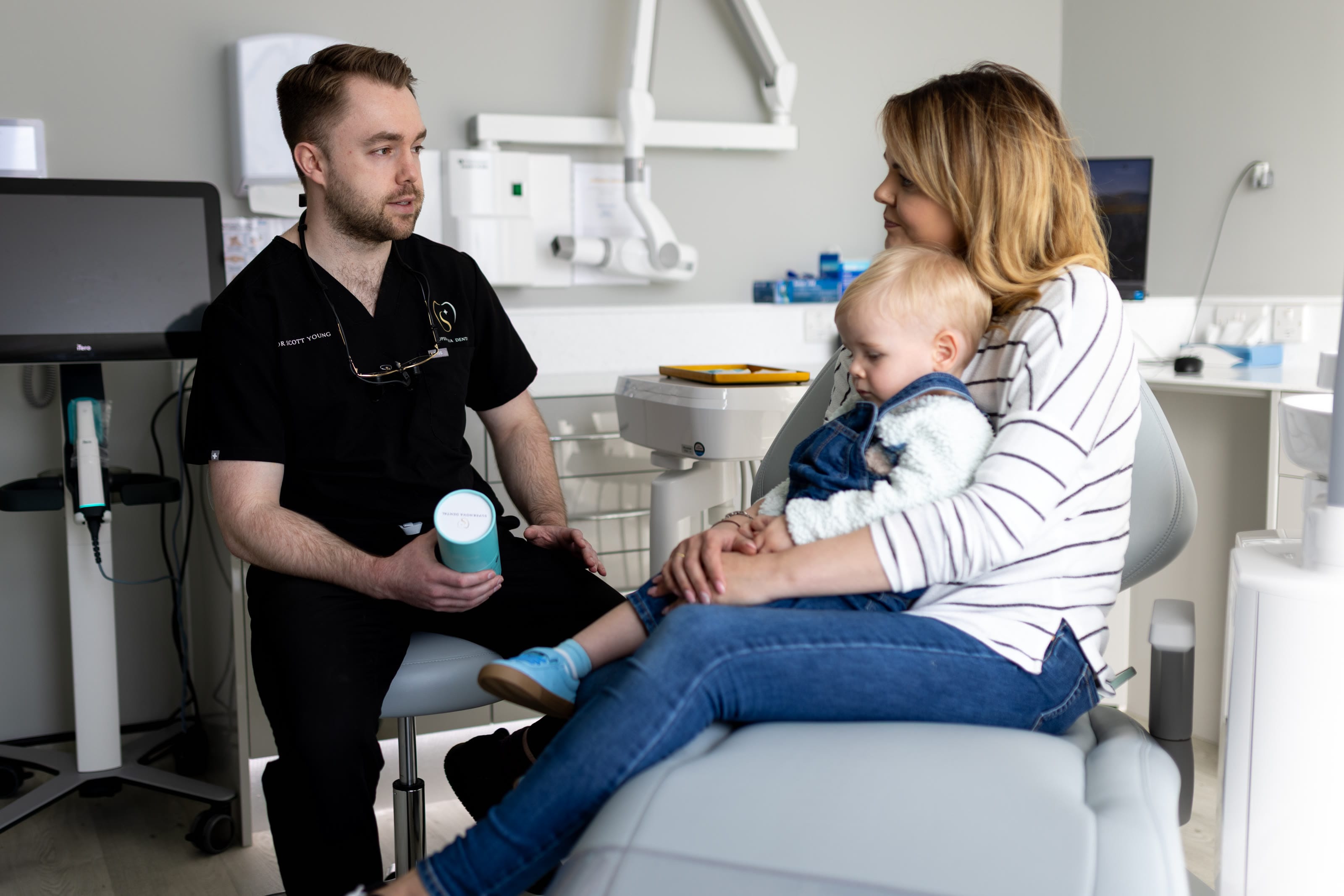 Supernova Dental private dentistry practice in Bridgwater Somerset