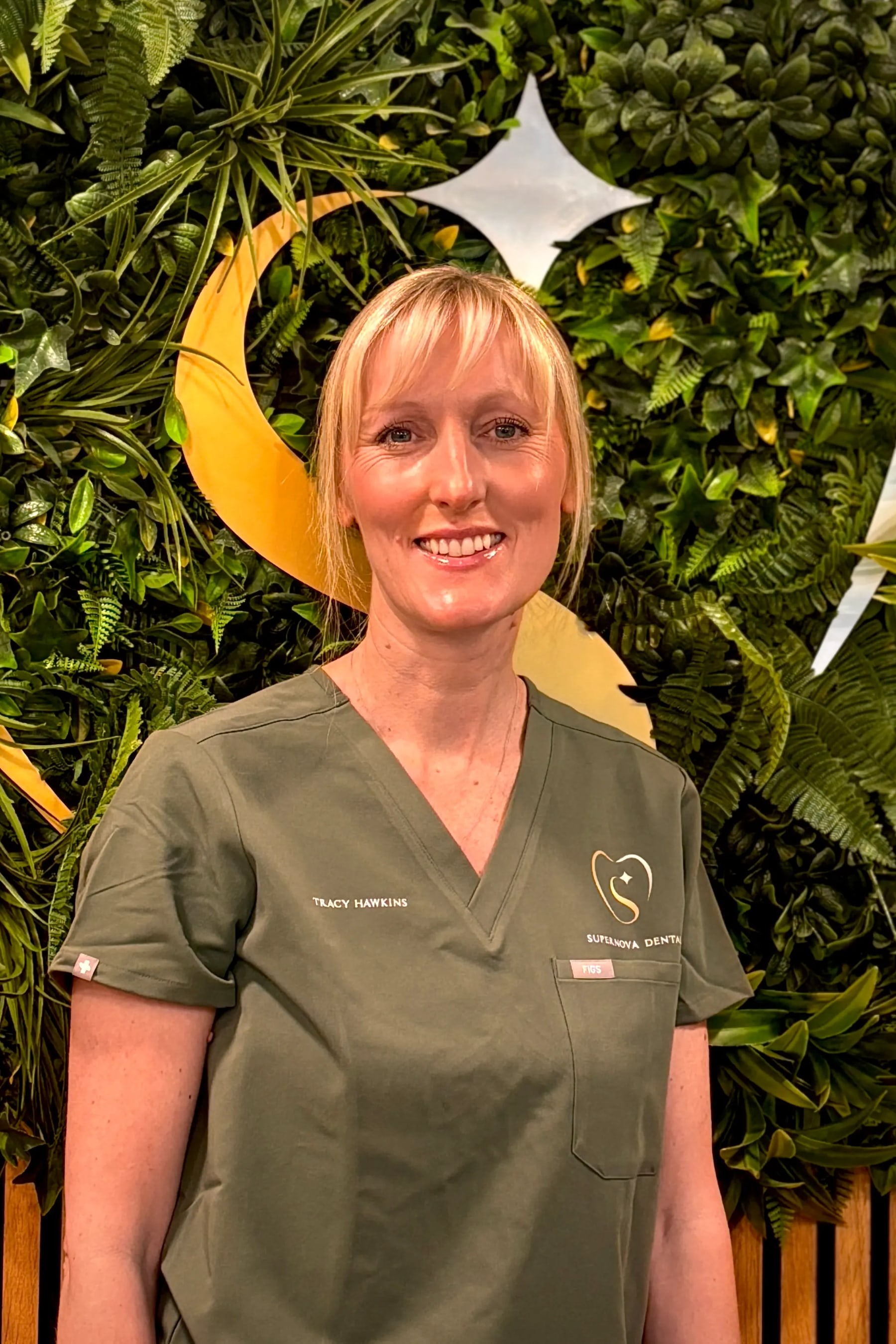 Tracy, Dental Hygienist at Supernova Dental in Bridgwater, Somerset