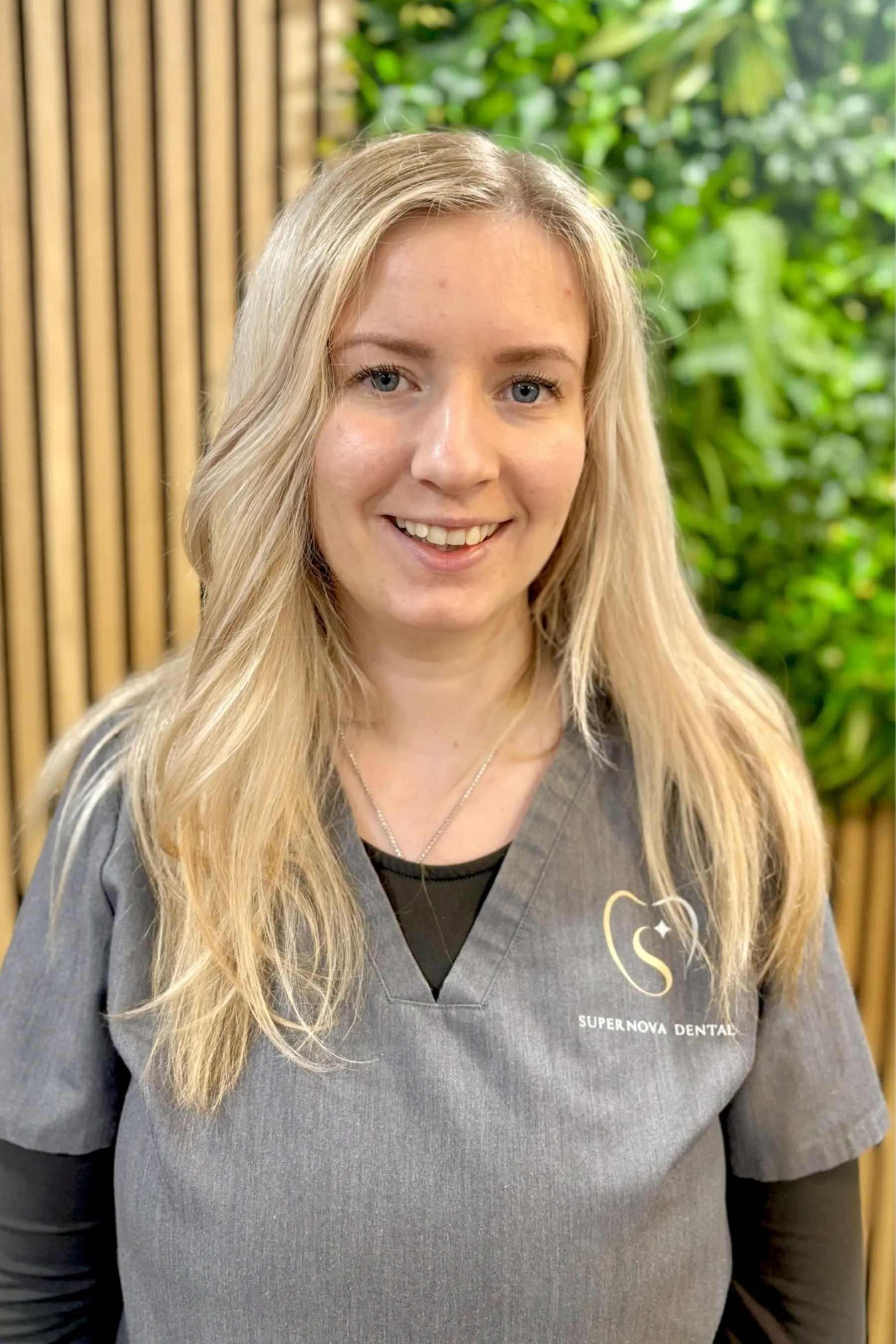 Victoria Hands, Practice Manager/Dental Nurse at Supernova Dental in Bridgwater, Somerset