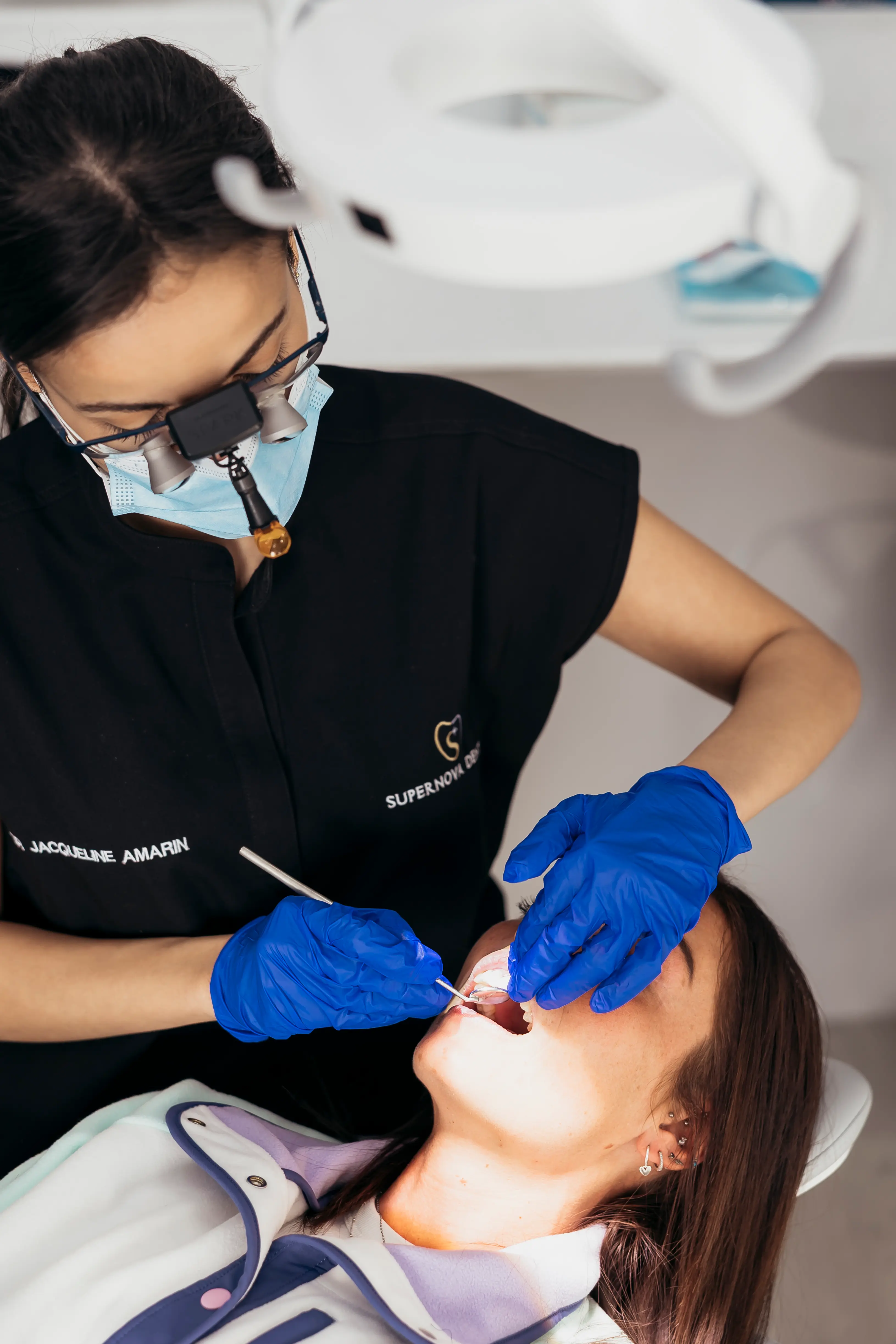 Root canal treatment at Supernova Dental
