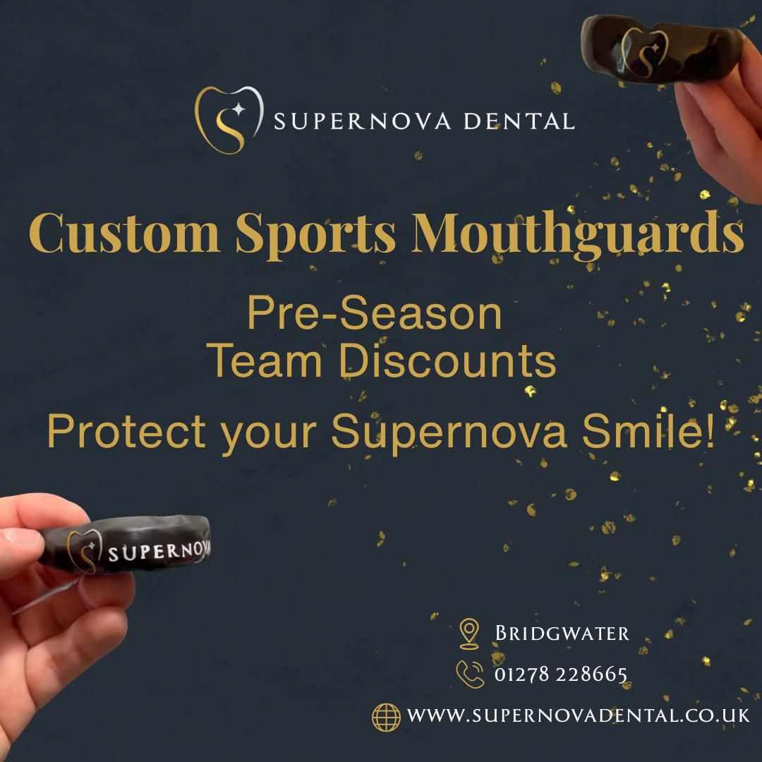 Custom Sports Mouthguard Journey