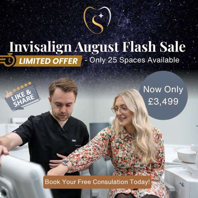 Invisalign Flash Sale